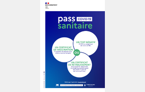 Info Pass' Sanitaire