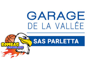 GARAGE DE LA VALLÉE - SAS PARLETTA
