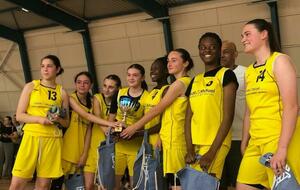 BRAVO les U15F !!!