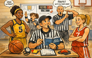 Sous les projecteurs !!