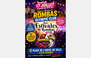 Estivales de Rombas