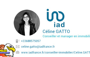 IAD - Céline GATTO