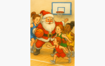 Rassemblement U9 et école de mini-basket