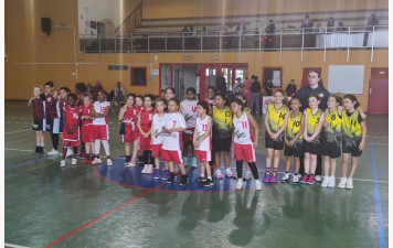 Tournoi de Pâques U9