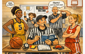 Sous les projecteurs !!