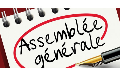 Assemblée Générale 2022