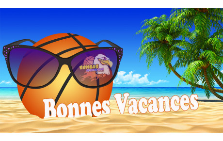 Bonnes vacances !!!