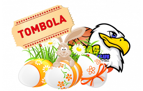 TOMBOLA DE PÂQUES