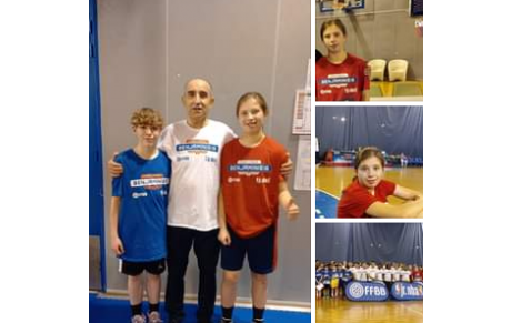 Challenge Benjamines