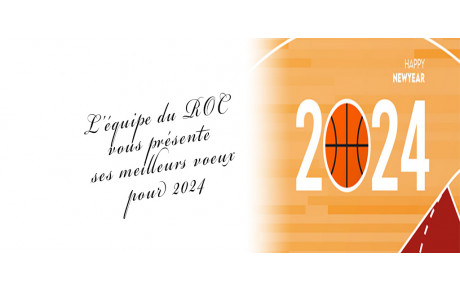 Bonne année !!!