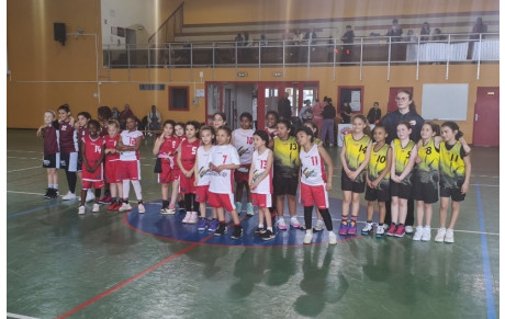 Tournoi de Pâques U9