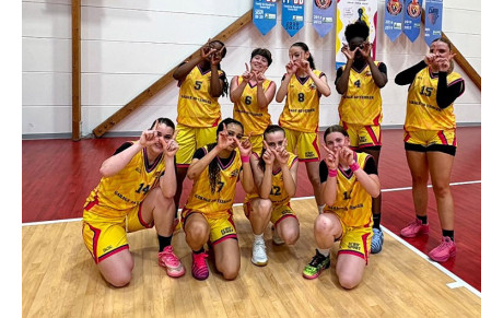 Championnes inter-départemental !!!