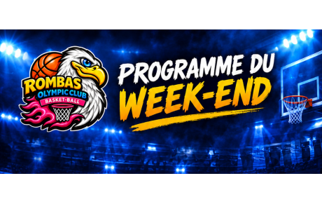 Matchs du Week-End