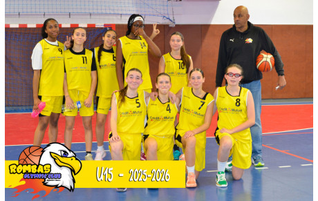 MINIMES U15F - Championnat : Inter-Départementaux