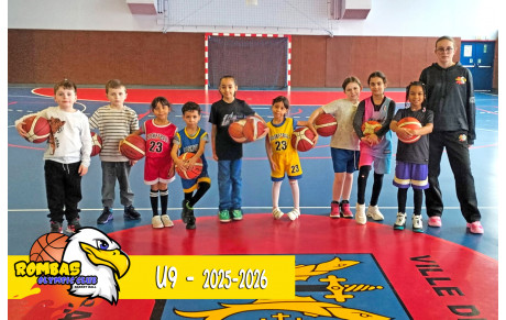 MINI-POUSSINS // MINI-POUSSINES MIXTE U9 - PLATEAUX ET RASSEMBLEMENTS DU CD57