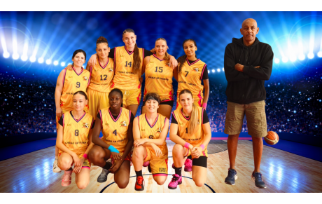 SENIORS FILLES championnat  Régional 2F