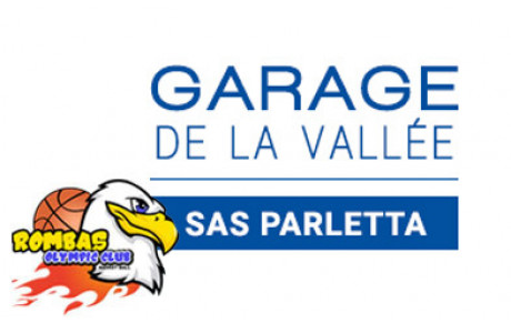 GARAGE DE LA VALLÉE - SAS PARLETTA