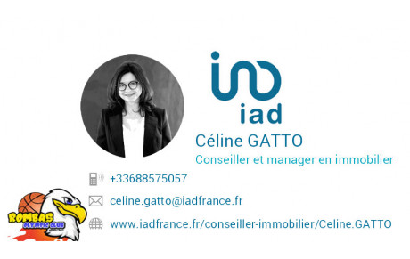 IAD - Céline GATTO