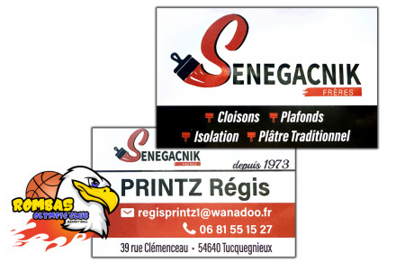 SENEGACNIK Frères