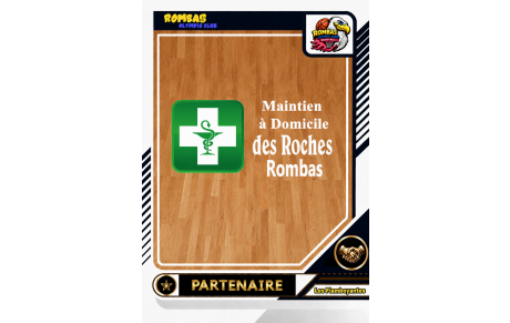 Maintien à Domicile des Roches