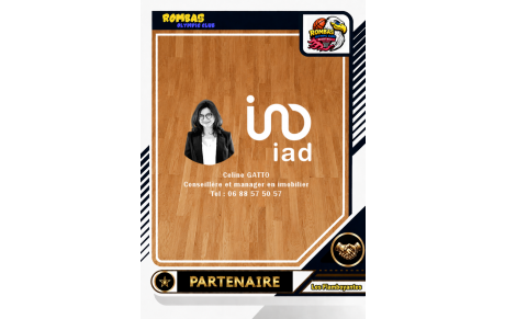 IAD - Céline GATTO