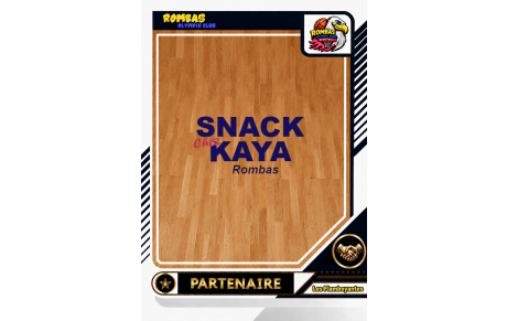 SNACK CHEZ KAYA