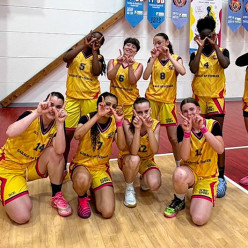 Championnes inter-départemental !!!